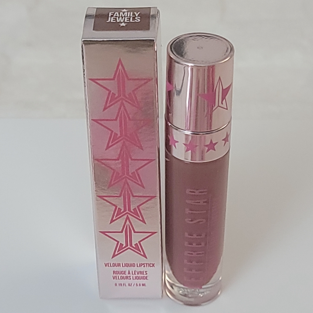 *LIMITED EDITION*BNIB* Jeffree Star Cosmetics Liquid Lipstick Family Jewels